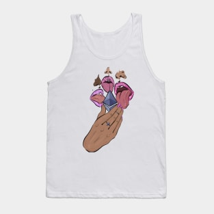 For The Love of Eth Tank Top